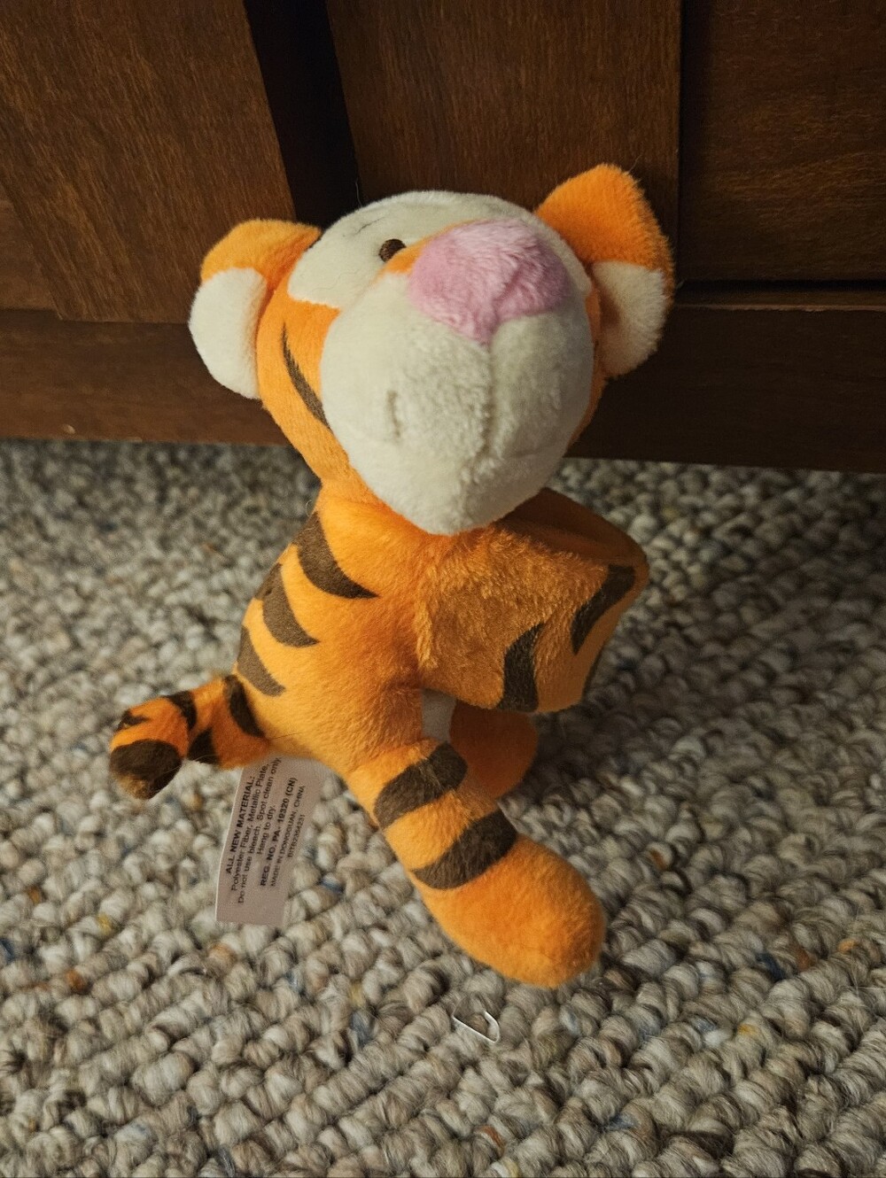 Disney Winnie The Pooh Tigger Cutie Cuff